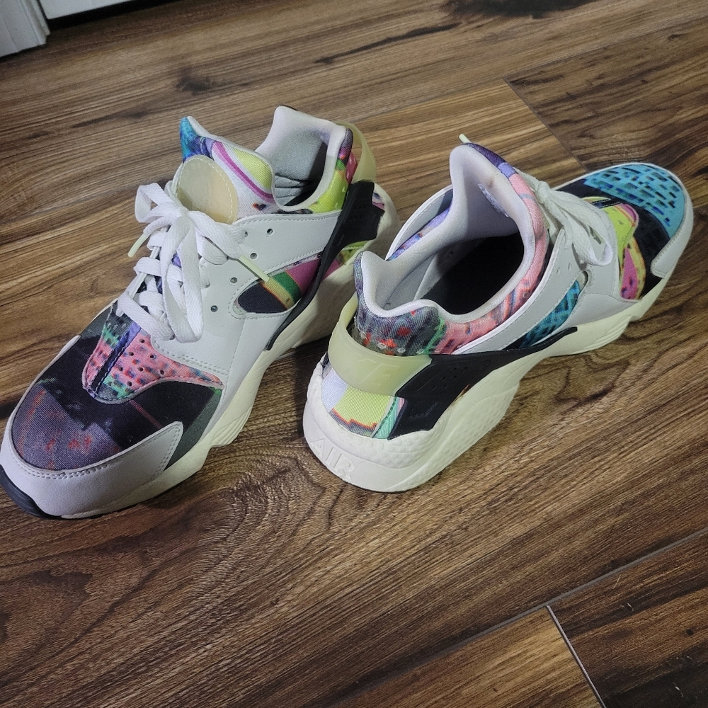 Nike Air Huarache Multi-colored - Picture 4 of 4
